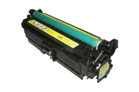 Тонер-картридж HP 507А (CE402A) для HP Color LaserJet Enterprise 500 M551/ M570/ M575 совместимый
