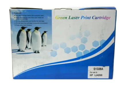 Картридж Q1338A (HP 38A) для HP LaserJet 4200 совместимый