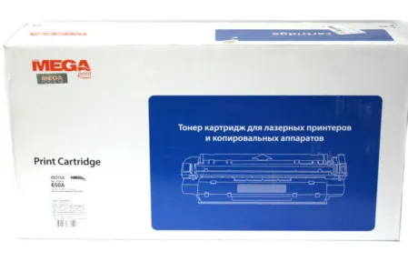 Картридж CE271A (HP 650A) для HP Color LaserJet Professional CP5520/ CP5525/ HP Color LaserJet Enterprise M750 совместимый