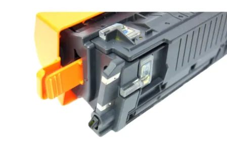 Картридж Q3961A (122A) синий для HP Color LaserJet 2550/ 2820/ 2550/ 2830/ 2840 совместимый (4000 стр.)