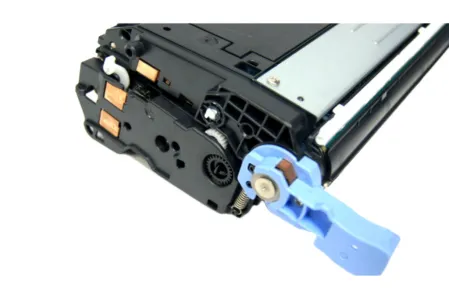 Картридж CB401A (642A)  синий для HP Color LaserJet CP4005 совместимый (7500 стр.)