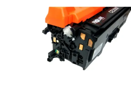 Картридж HP 504X (CE250X) черный для HP Color LaserJet CP3520/ CP3525/ CM3530 совместимый