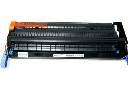 Картридж C9731A (НР 645A) для HP Color LaserJet 5500/ Canon LBP 2710/2810/ 5700/ 5800 совместимый