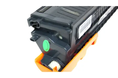 Картридж Q3962A (122A) желтый для HP Color LaserJet 2550/ 2820/ 2550/ 2830/ 2840 совместимый (4000 стр.)