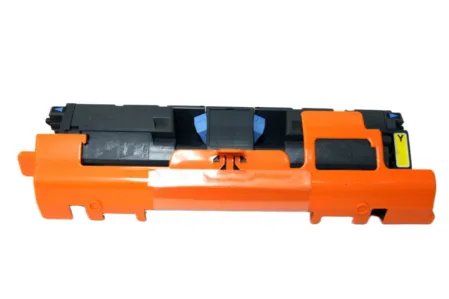 Картридж C9702 (121A)  желтый для HP Color LaserJet / CLJ-1500 / CLJ-2500 совместимый (4000 стр.)