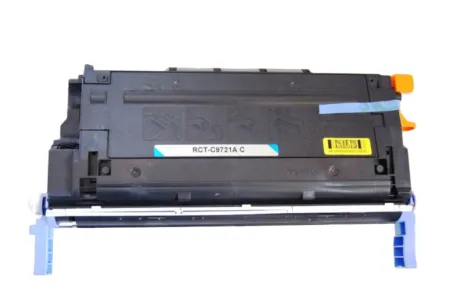 Картридж C9721A (HP 641A) голубой для HP Color LaserJet 4600/ 4610/ 4650 совместимый