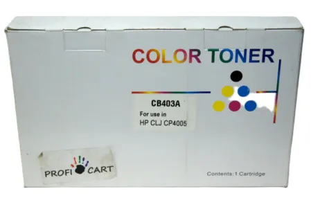 Картридж CB403A (642A)  красный для HP Color LaserJet CP4005 совместимый (7500 стр.)