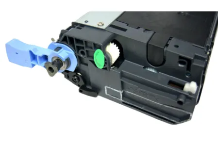 Картридж Q6461A (644A) голубой для HP Color LaserJet CLJ-4730 / CLJ-CM4730 совместимый (12000 стр.)