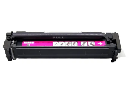 Картридж CF513A (HP 204A) Magenta для HP LaserJet Pro M154/ MFP M180 совместимый
