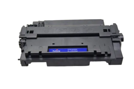 Картридж PL-CE255A Black для HP LJ P3010/ 3015d/ 3015dn