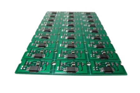 Чип R-SP3400-5K картриджа 406522 для Ricoh Aficio SP 3400/ SP 3410