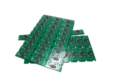 Чип R-SP3400-5K картриджа 406522 для Ricoh Aficio SP 3400/ SP 3410