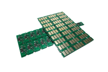 Чип R-SP3400-5K картриджа 406522 для Ricoh Aficio SP 3400/ SP 3410