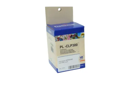 Картридж CLP-C300A Cyan для Samsung CLP-300/ CLX-2160/ CLX-3160 совместимый