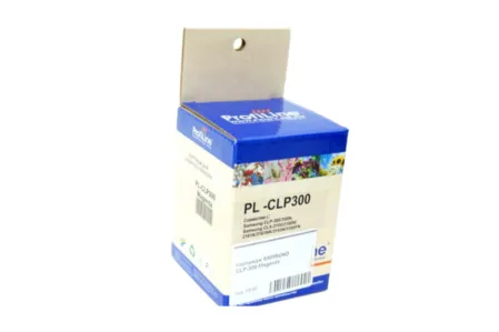 Картридж CLP-M300A Magenta для Samsung CLP-300/ CLX-2160/ CLX-3160 совместимый