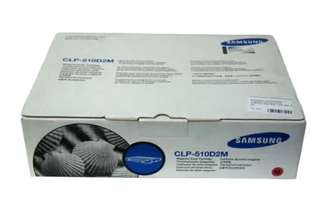 Картридж CLP-510D2M magenta для Samsung CLP-510 / CLP-515 / CLP-560 (о)