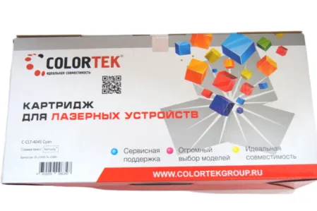 Картридж CLT-C404S голубой для Samsung Xpress C430/ C480