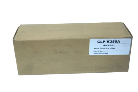 Картридж  CLP-K350A black для  Samsung CLP-350 / CLP-351 совместимый