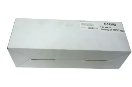 Картридж CLP-C506S Cyan для Samsung CLP-680 / CLX-6260 совместимый