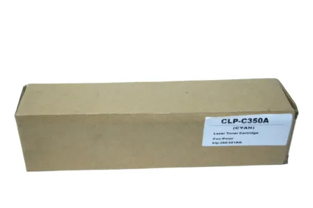 Картридж CLP-C350A Cyan для Samsung CLP-300 / CLP-351 совместимый