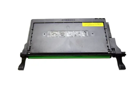 Картридж CLP-Y660A для Samsung CLP 610/ CLX 6200/ CLX 6210/ CLX 6240/ CLP 660 совместимый
