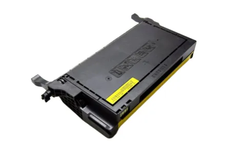 Картридж CLP-Y660A для Samsung CLP 610/ CLX 6200/ CLX 6210/ CLX 6240/ CLP 660 совместимый