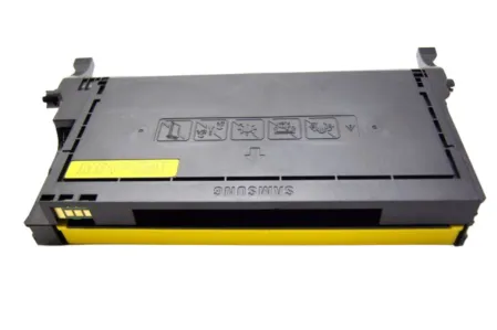 Картридж CLP-Y660B для Samsung CLP 610/ CLX 6200/ CLX 6210/ CLX 6240/ CLP 660 совместимый