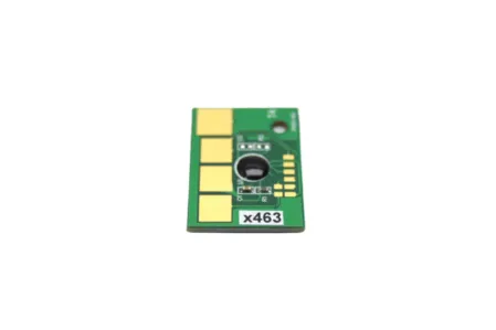 Чип L-X463-15K картриджа X463A11G | X463A21G для Lexmark X463/ X464/ X466