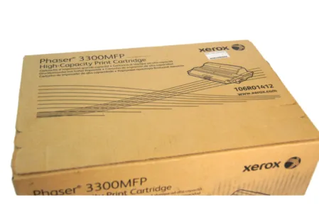 Картридж 106R01412 для Xerox Phaser 3300MFP (О)