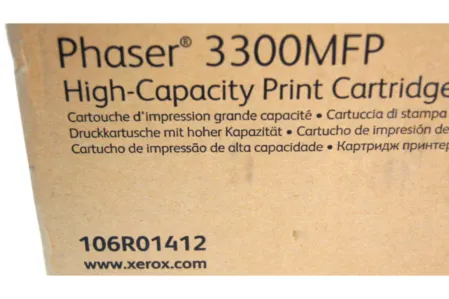 Картридж 106R01412 для Xerox Phaser 3300MFP (О)