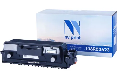 Картридж 106R03623 для Xerox WorkCentre WC-3335/ WC-3345/ Phaser 3330 совместимый