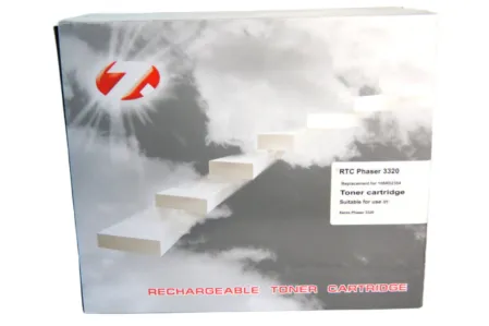 Картридж 106R02304 Black для Xerox Phaser 3320 (5k) совместимый