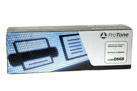 Картридж 113R00668 для Xerox Phaser 5500 совместимый