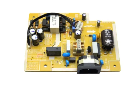 Блок питания BN44-00842A для монитора Samsung LS24E45KDSG/GO/ LS22E65UDSG/ZA/ LS19E45KBRV/GO