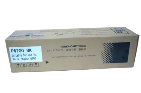 Картридж 106R01514 Black для Xerox Phaser 6700 совместимый