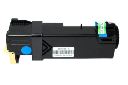Картридж 106R01598 106R01601 cyan для XEROX Phaser 6500 / WorkCentre WC-6505 совместимый