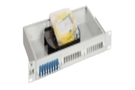Кросс оптический распределительный укомплектованн F0BX24-1U-24LCUD09 для моделей iek