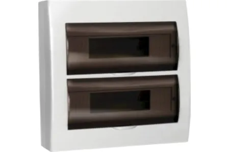 Корпус пластиковый навесной, MKP12-N-24-41-G, цве MKP12-N-24-41-G для моделей iek