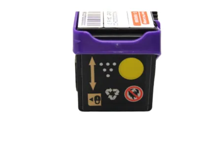 Картридж 106R02608 yellow для принтеров Xerox Phaser 7100 совместимый