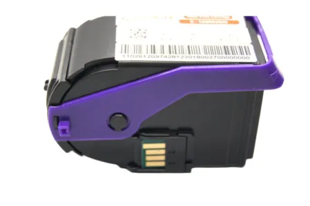 Картридж 106R02608 yellow для принтеров Xerox Phaser 7100 совместимый