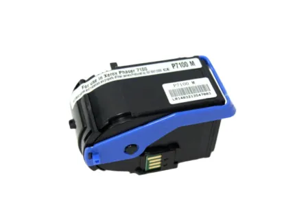 Картридж 106R02606 cyan для принтеров Xerox Phaser 7100 совместимый