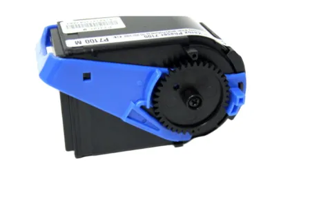 Картридж 106R02606 cyan для принтеров Xerox Phaser 7100 совместимый