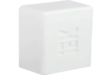 Заглушка КМЗ 20х10 (упаковка 4 шт) 2010 для моделей iek