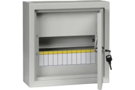 Корпус металлический серии Home, MKM14-N-12-31-ZH