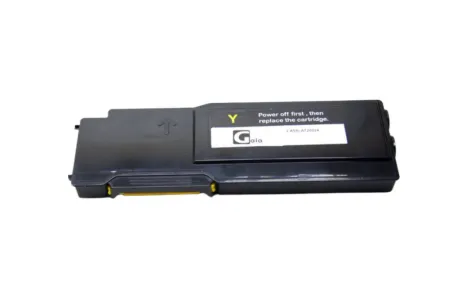Тонер-картридж 106R02251 Yellow XEROX Phaser-6600/ WC-6605