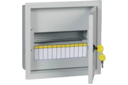 Корпус металлический серии Home, MKM14-V-12-30-TH MKM14-V-12-30-TH для моделей iek