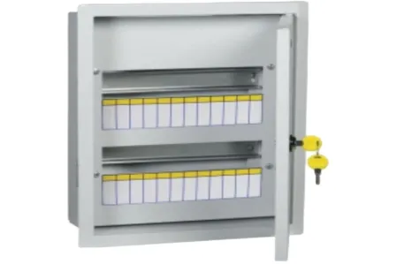 Корпус металлический серии Home, MKM14-V-24-30-TH MKM14-V-24-30-TH для моделей iek