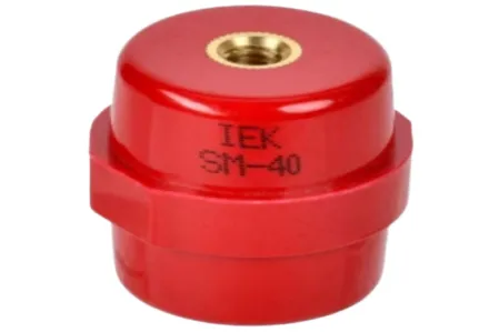 Изолятор шинный SM-40, шт SM-40 для моделей iek