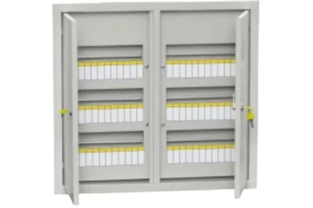 Корпус металлический MKM14-V-72-30-T, шт MKM14-V-72-30-T для моделей iek