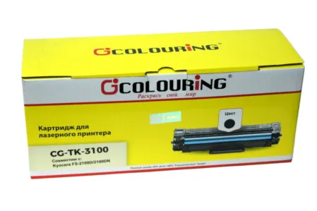 Картридж TK-3100 для Kyocera Mita FS-2100/ 3040/ 4100/ 4200/ 4300/ Ecosys M3040 совместимый